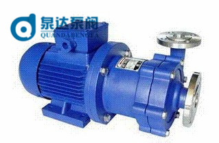 CQ型不銹鋼磁力泵