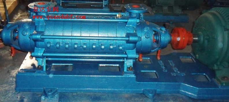 GC多級鍋爐給水泵